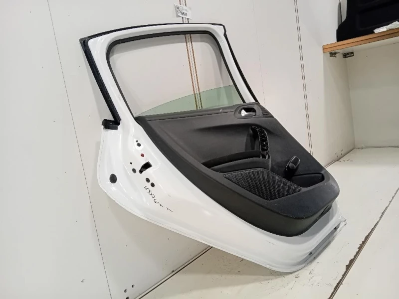 Porta POST SX 9671907580 Peugeot 208 I 2015