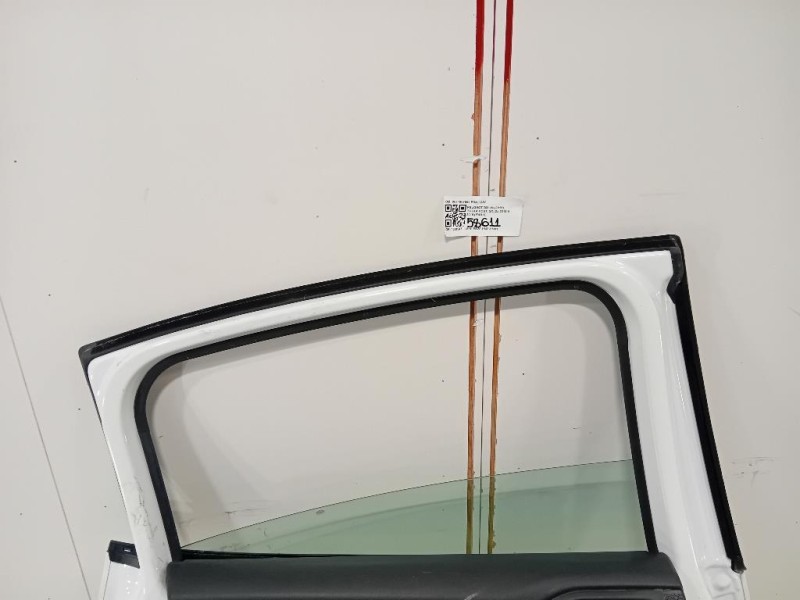 Porta POST SX 9671907580 Peugeot 208 I 2015