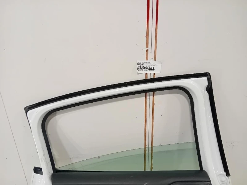 Porta POST SX 9671907580 Peugeot 208 I 2015