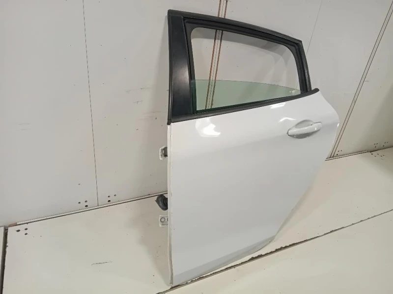 Porta POST SX 9671907580 Peugeot 208 I 2015