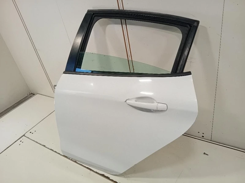 Porta POST SX 9671907580 Peugeot 208 I 2015
