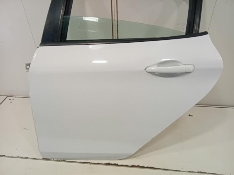 Porta POST SX 9671907580 Peugeot 208 I 2015