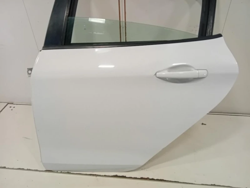 Porta POST SX 9671907580 Peugeot 208 I 2015