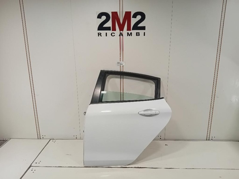 Porta POST SX 9671907580 Peugeot 208 I 2015