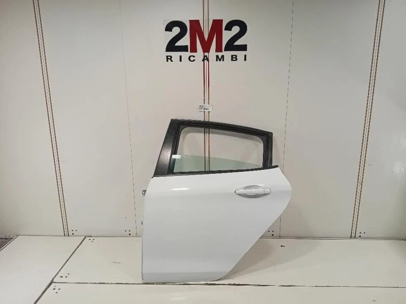 Porta POST SX 9671907580 Peugeot 208 I 2015