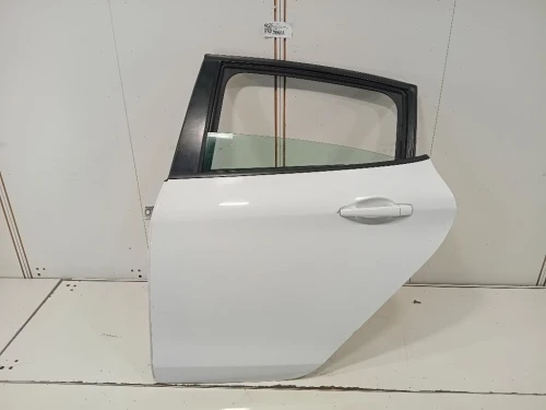 Porta POST SX 9671907580 Peugeot 208 I 2015