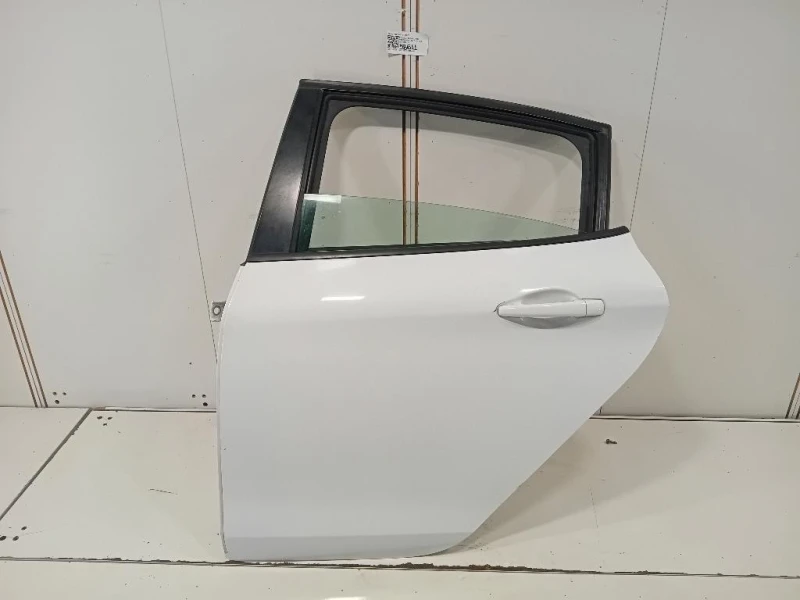 Porta POST SX 9671907580 Peugeot 208 I 2015