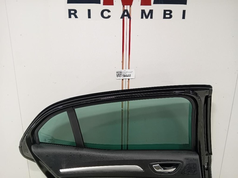 Porta POST SX 821015121R Renault Mégane IV 2016