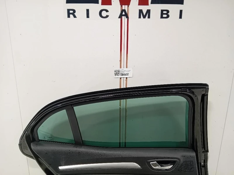Porta POST SX 821015121R Renault Mégane IV 2016