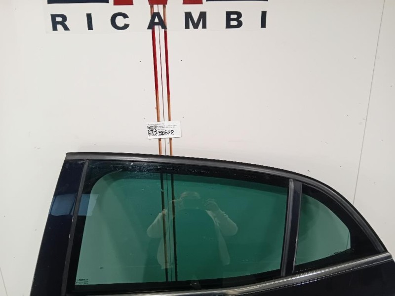Porta POST SX 821015121R Renault Mégane IV 2016