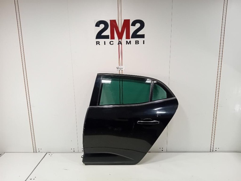 Porta POST SX 821015121R Renault Mégane IV 2016