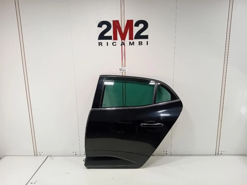 Porta POST SX 821015121R Renault Mégane IV 2016
