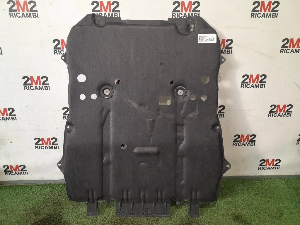 Carter Protezione Motore ANT 9828797280 9846913380 Peugeot 3008 II 2020