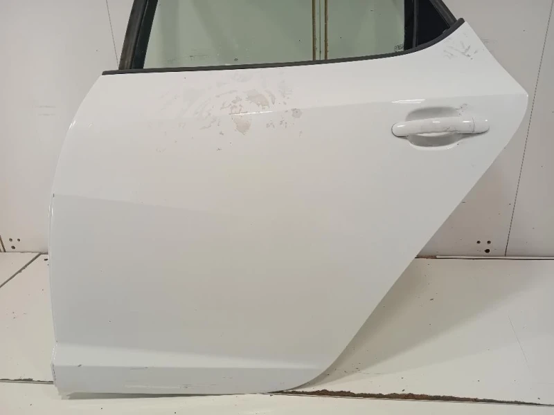 Porta POST SX PORTA POST SX Seat Ibiza V 6J1 Coupe 2013