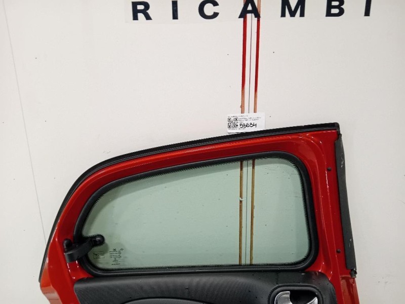 Porta POST SX A4537306100 Smart Forfour 453 2015