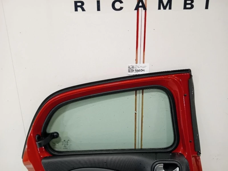 Porta POST SX A4537306100 Smart Forfour 453 2015