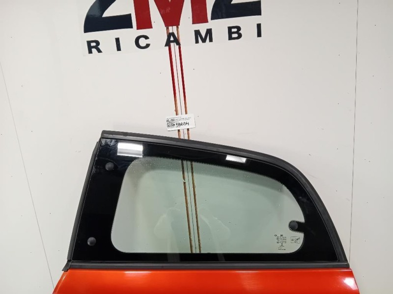Porta POST SX A4537306100 Smart Forfour 453 2015