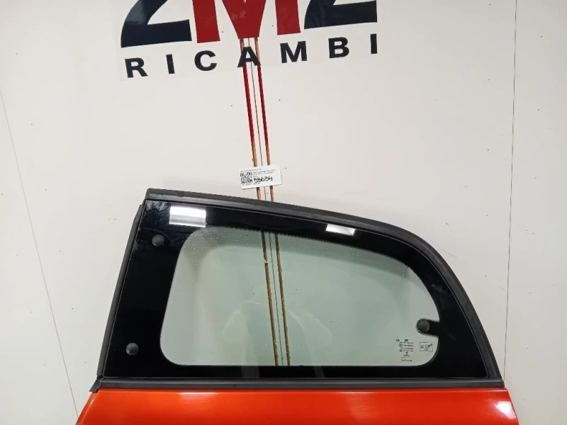 Porta POST SX A4537306100 Smart Forfour 453 2015