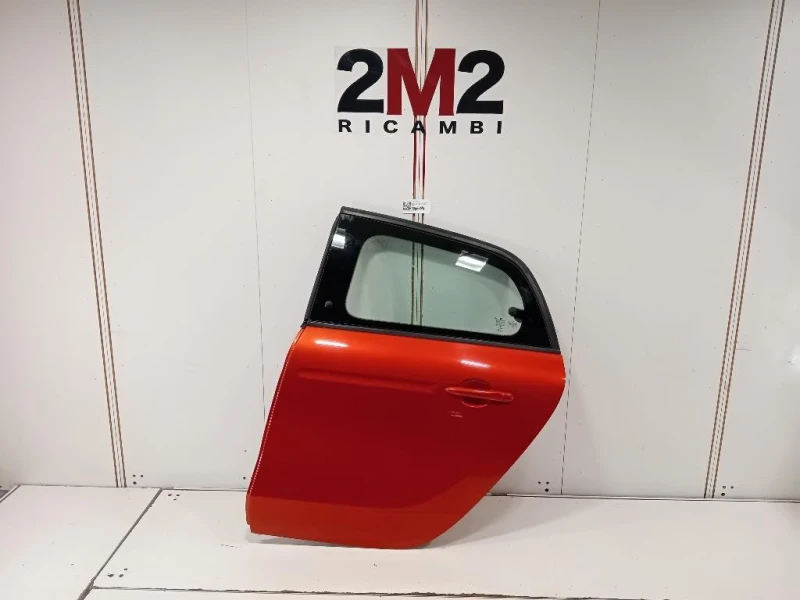 Porta POST SX A4537306100 Smart Forfour 453 2015