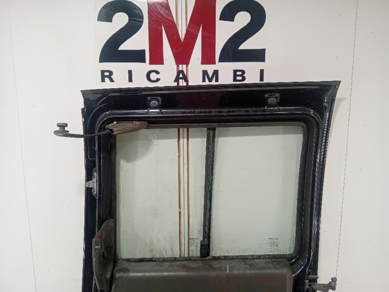 Porta Scorrevole POST DX 51847628 Fiat Doblò II 2005