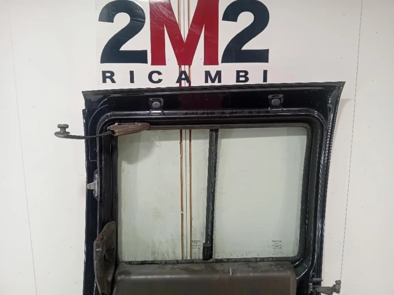 Porta Scorrevole POST DX 51847628 Fiat Doblò II 2005