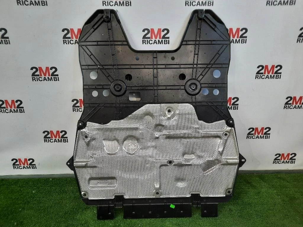 Carter Protezione Motore ANT 9806821580 Peugeot 308 II 2014