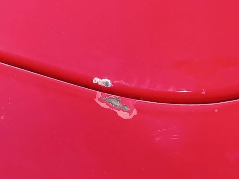 Portello POST 6000634833 Alfa Romeo Giulietta 2010