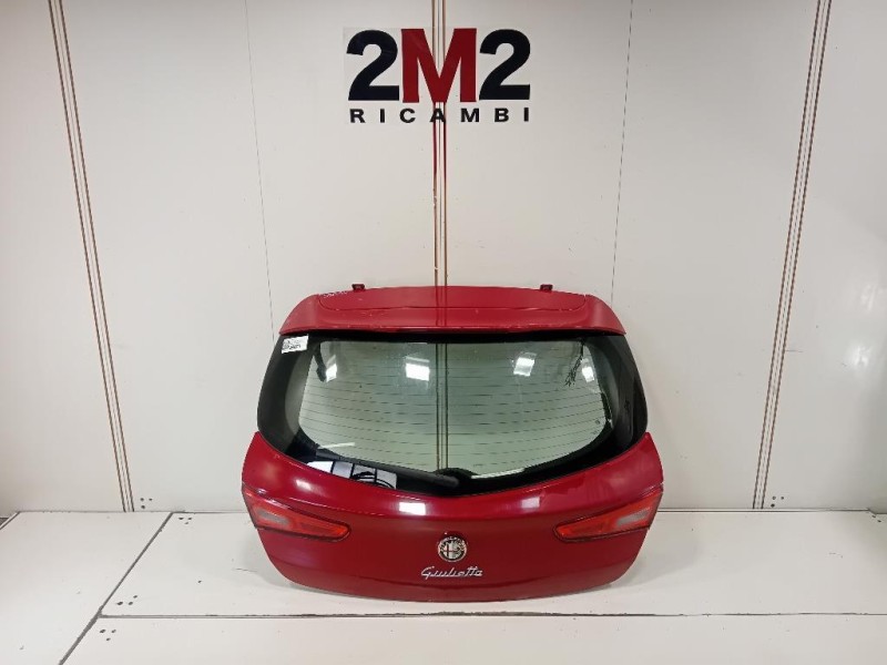 Portello POST 6000634833 Alfa Romeo Giulietta 2010