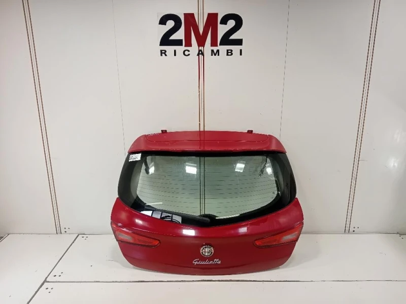 Portello POST 6000634833 Alfa Romeo Giulietta 2010