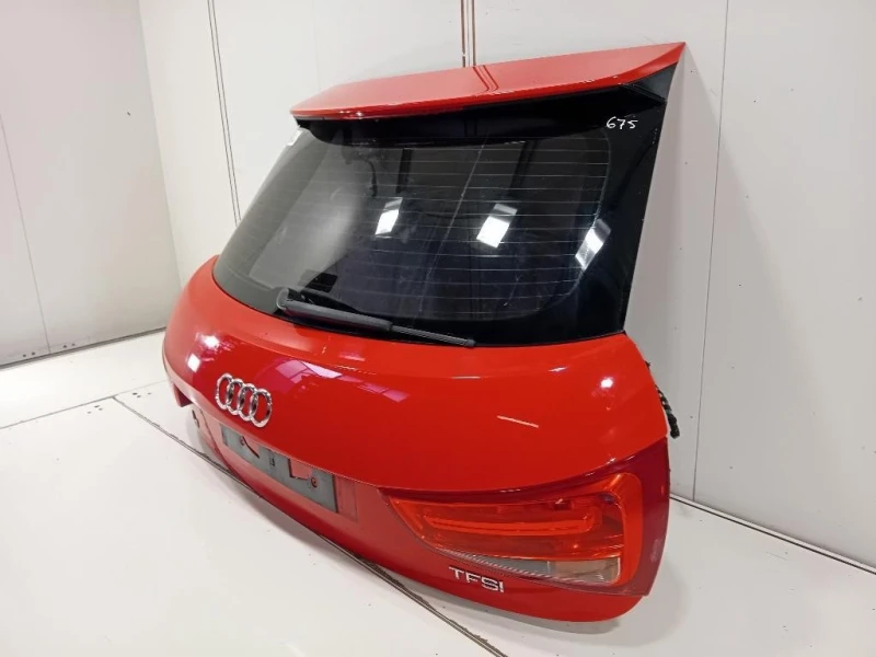 Portello POST 8X3827023 Audi A1 8XK 2015