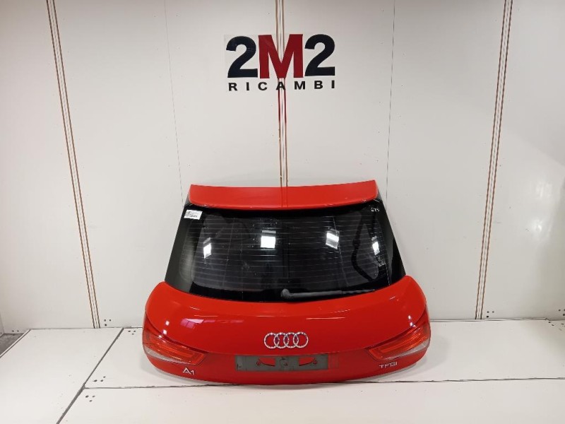 Portello POST 8X3827023 Audi A1 8XK 2015
