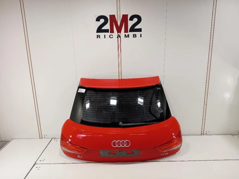 Portello POST 8X3827023 Audi A1 8XK 2015
