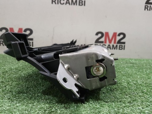 Air-bag Ginocchia SX
