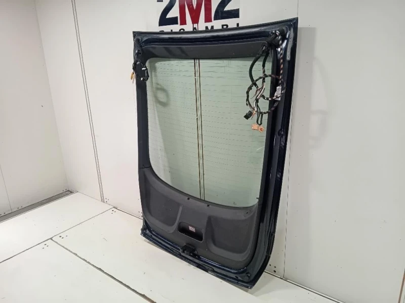 Portello POST 8J8827023 Audi TT 8J3 2007