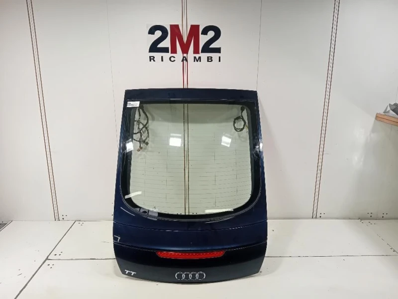 Portello POST 8J8827023 Audi TT 8J3 2007