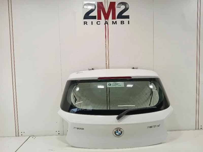 Portello POST 41007305470 Bmw Serie 1 F20 Berlina 2012