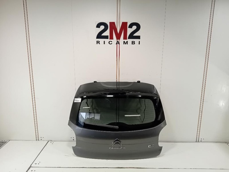 Portello POST 9812299680 Citroen C3 III 2016