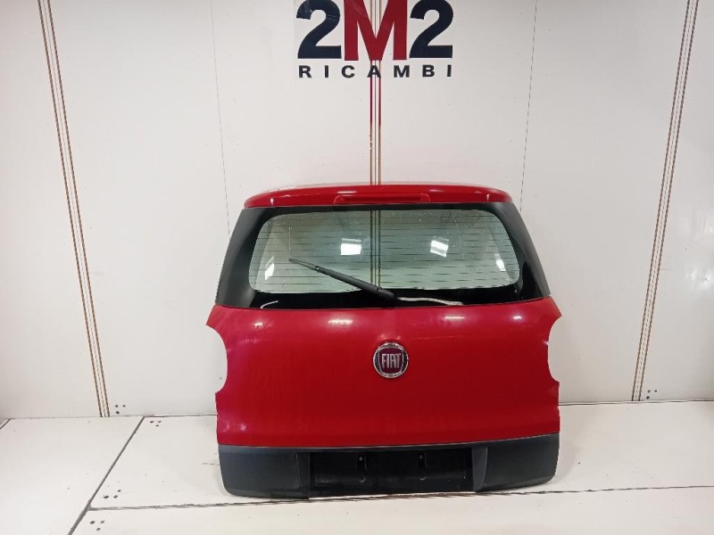 Portello POST 1689787080 Fiat 500L 2013