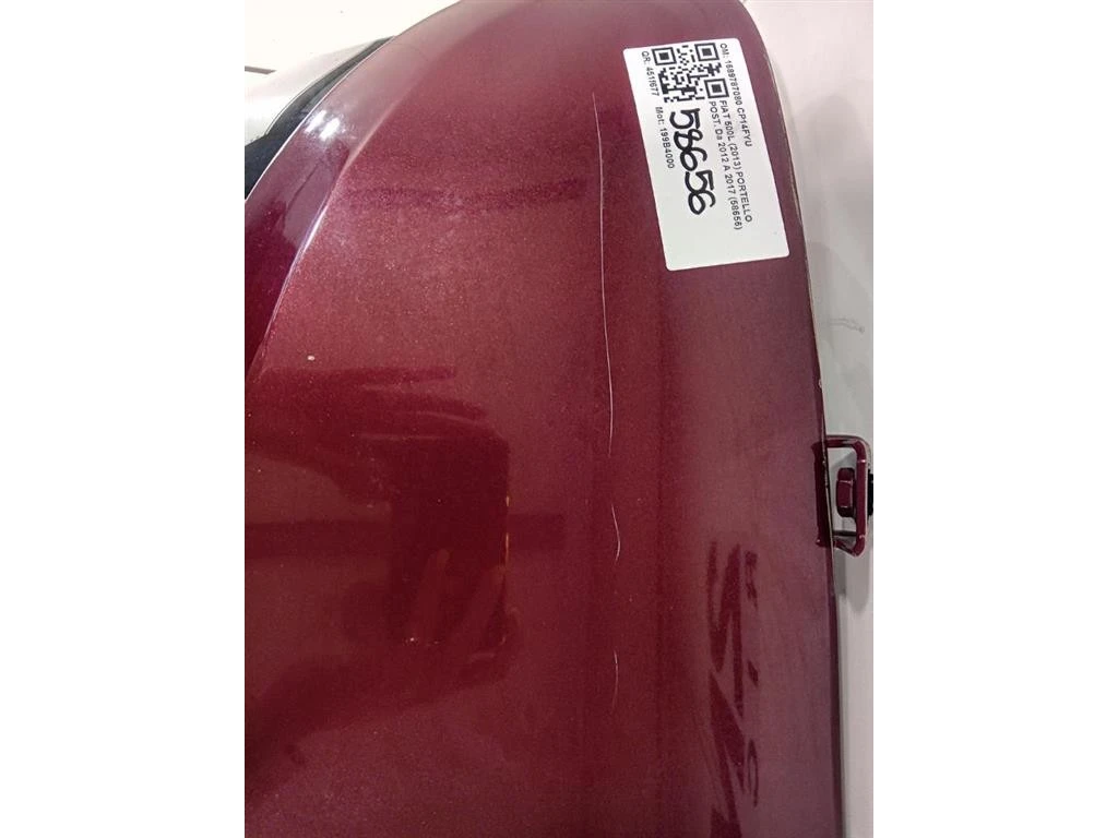 Portello POST 1689787080 Fiat 500L 2013
