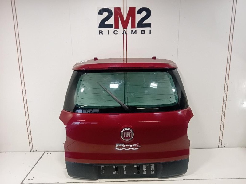 Portello POST 1689787080 Fiat 500L 2013