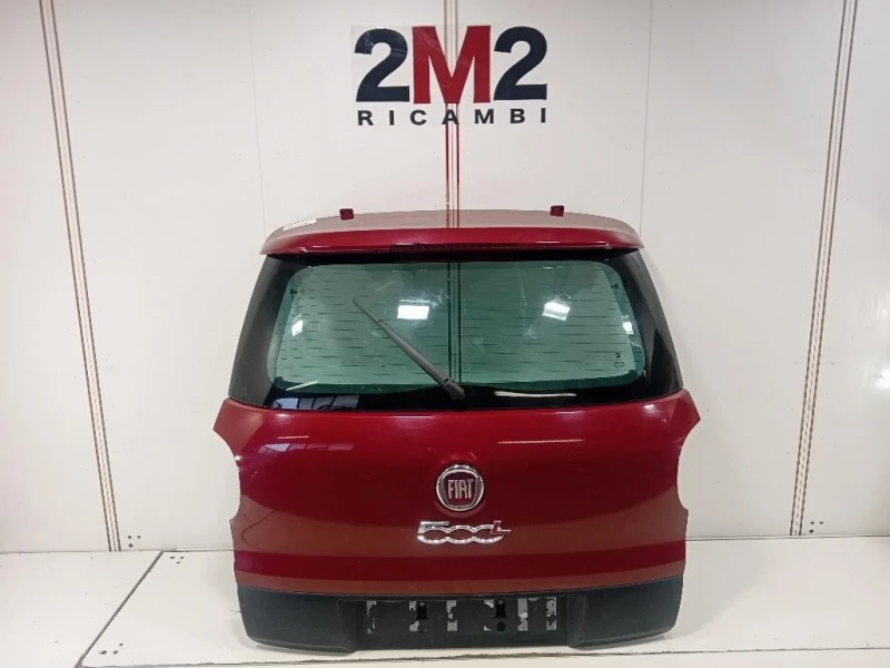 Portello POST 1689787080 Fiat 500L 2013