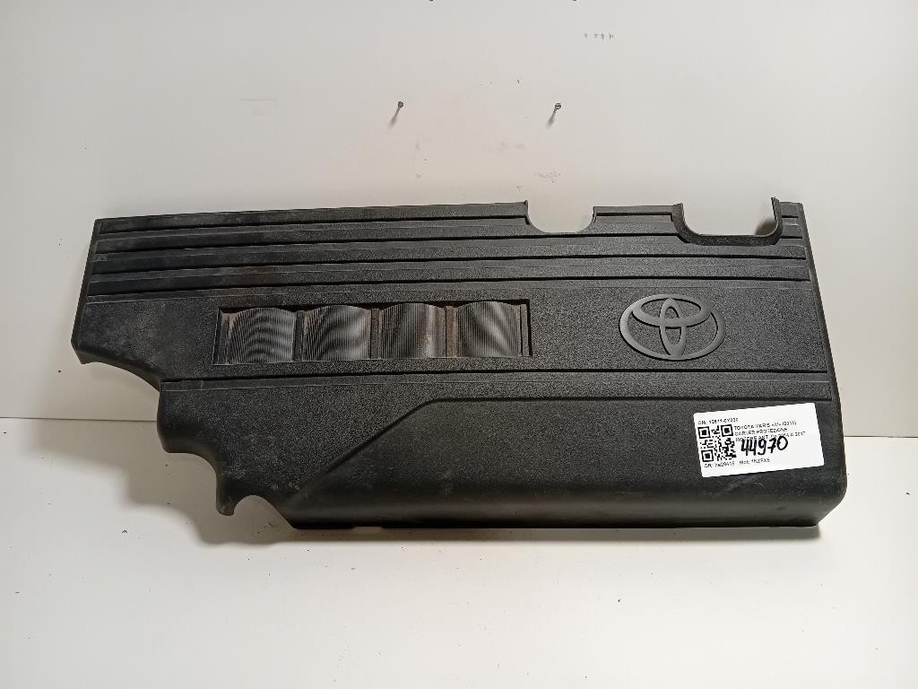 Carter Protezione Motore ANT 12611-0Y030 Toyota Yaris IV 2014