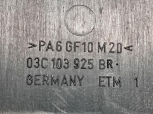 Carter Protezione Motore ANT