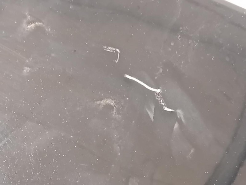 Portello POST 2405726 Ford PUMA II 2019