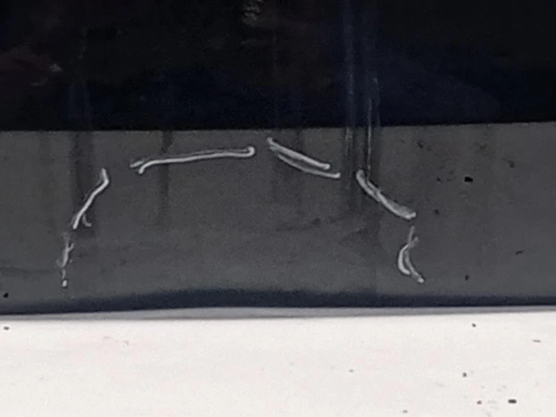 Portello POST 2405726 Ford PUMA II 2019