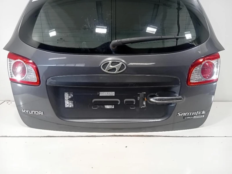 Portello POST 737002B600 Hyundai Santa FÉ III 2010