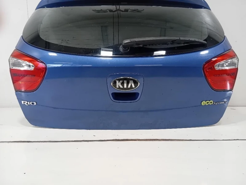 Portello POST 737001W220 Kia RIO III 2012