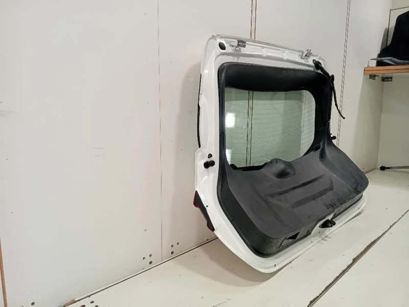 Portello POST K0100HV0MA Nissan Qashqai II 2017
