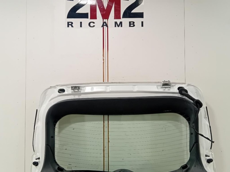 Portello POST K0100HV0MA Nissan Qashqai II 2017