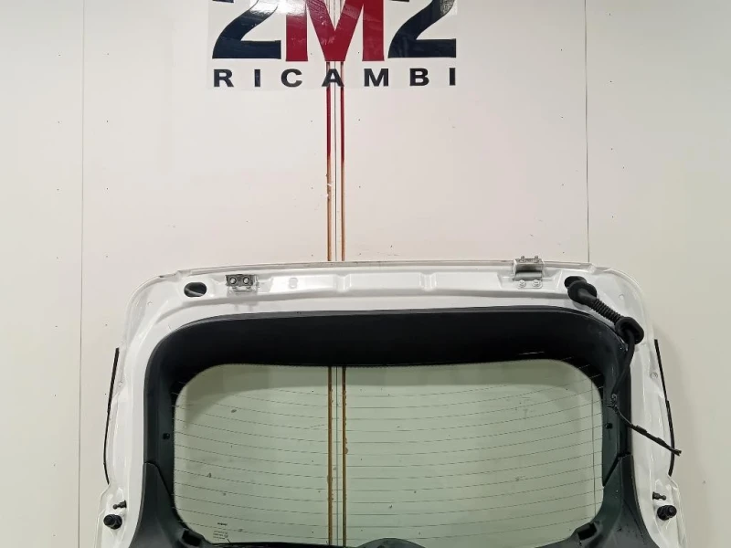 Portello POST K0100HV0MA Nissan Qashqai II 2017